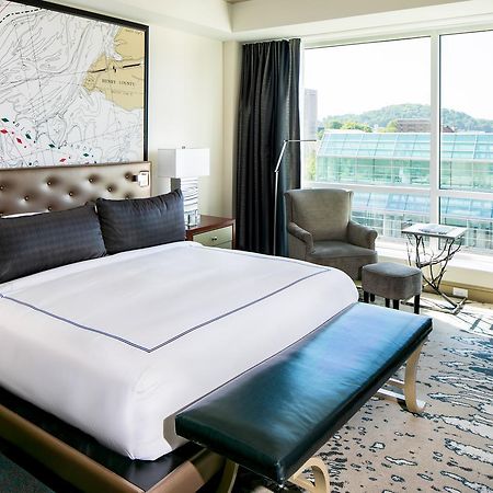 The Tennessean Personal Luxury Hotel Knoxville Esterno foto