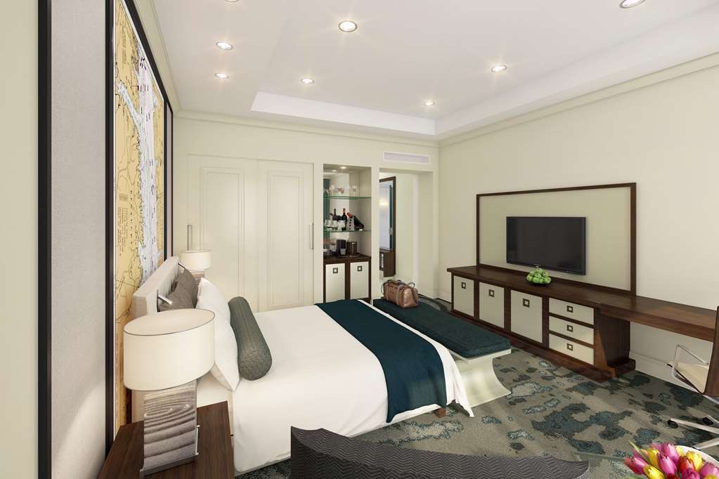 The Tennessean Personal Luxury Hotel Knoxville Camera foto
