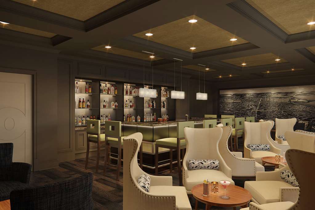 The Tennessean Personal Luxury Hotel Knoxville Ristorante foto