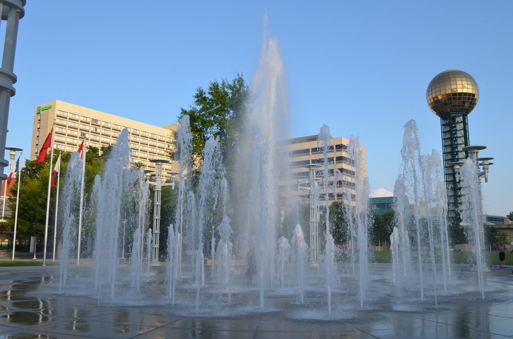 The Tennessean Personal Luxury Hotel Knoxville Esterno foto