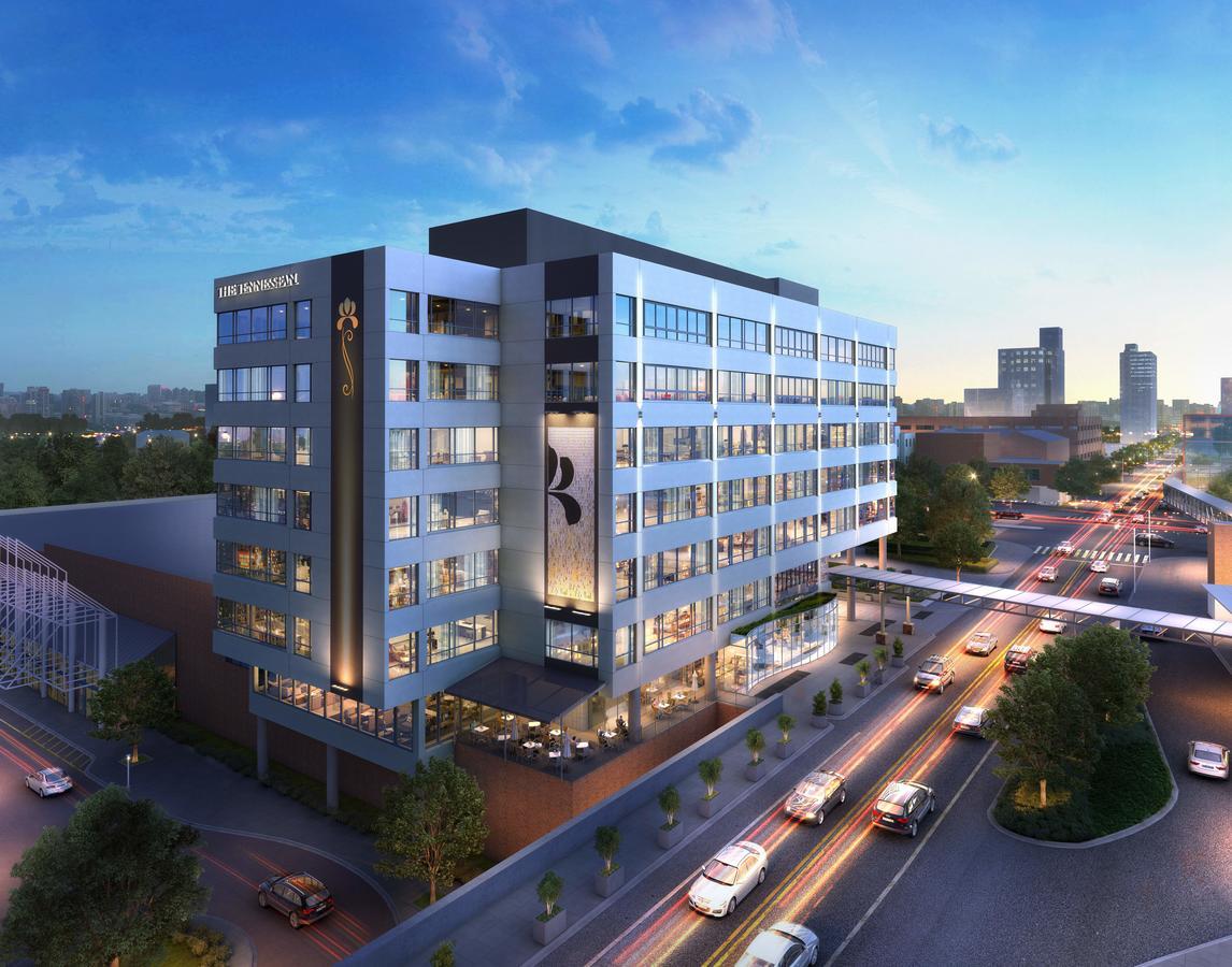 The Tennessean Personal Luxury Hotel Knoxville Esterno foto