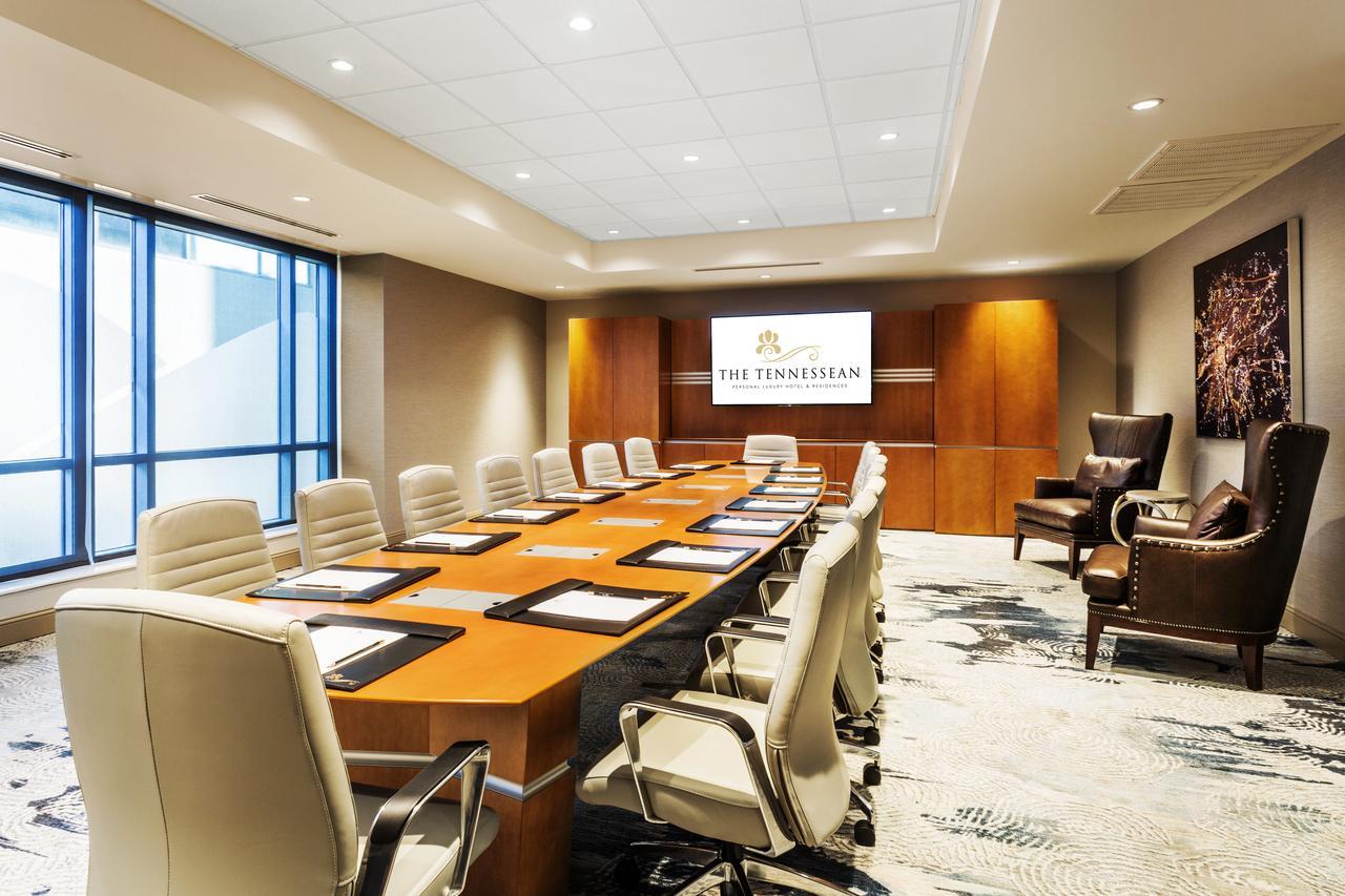 The Tennessean Personal Luxury Hotel Knoxville Esterno foto