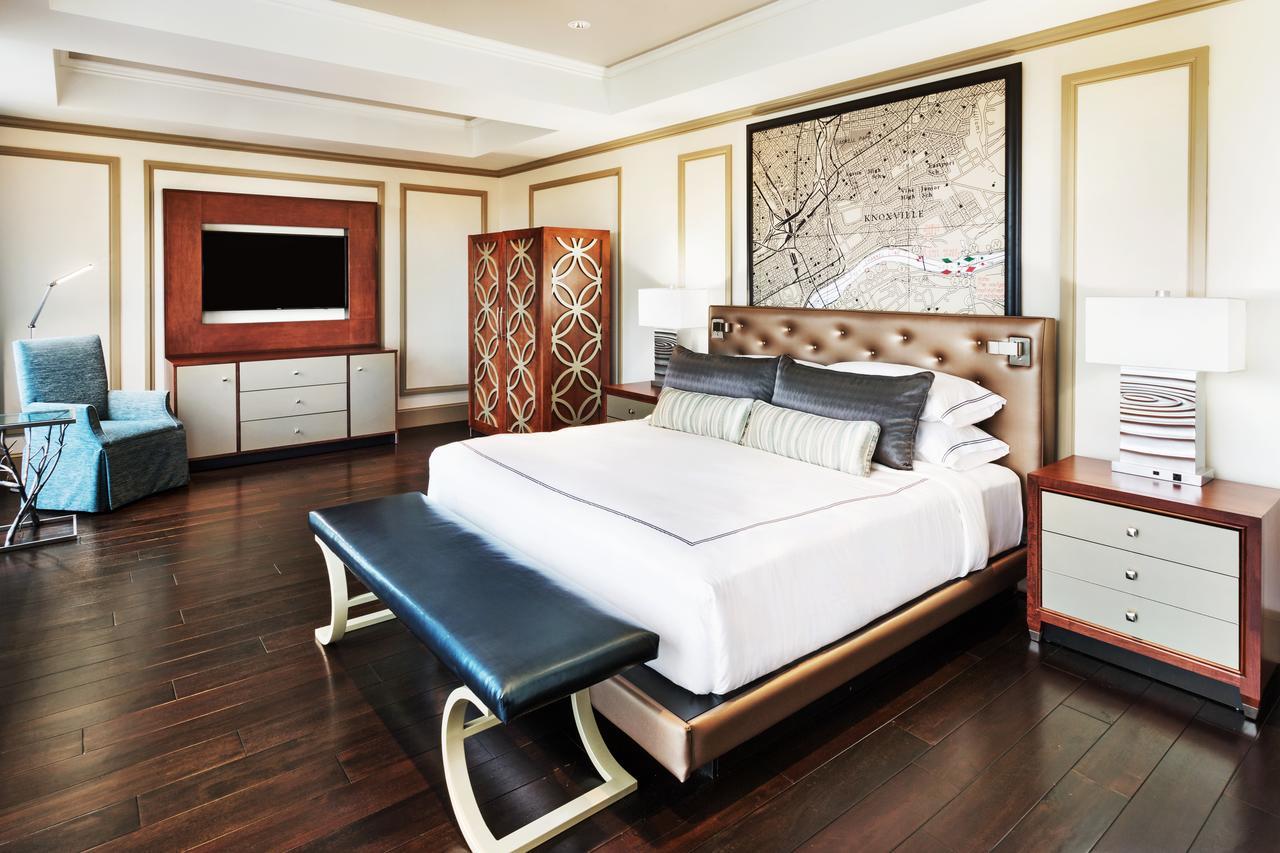 The Tennessean Personal Luxury Hotel Knoxville Esterno foto