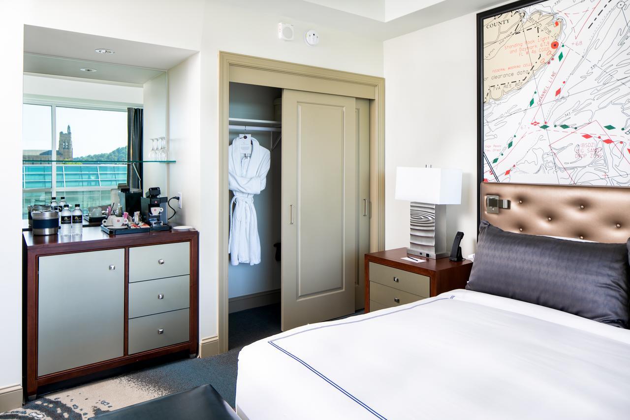 The Tennessean Personal Luxury Hotel Knoxville Esterno foto