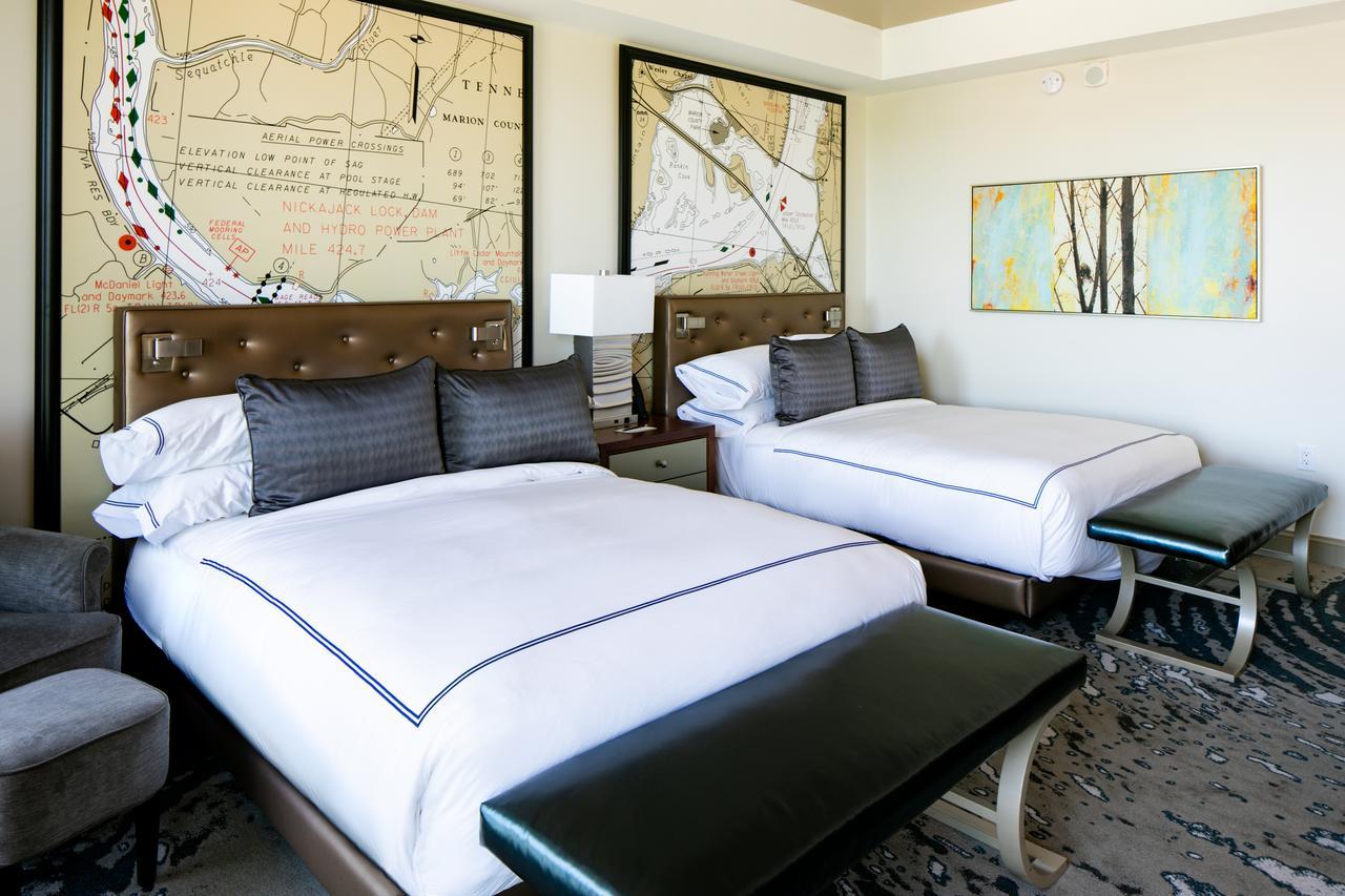 The Tennessean Personal Luxury Hotel Knoxville Esterno foto