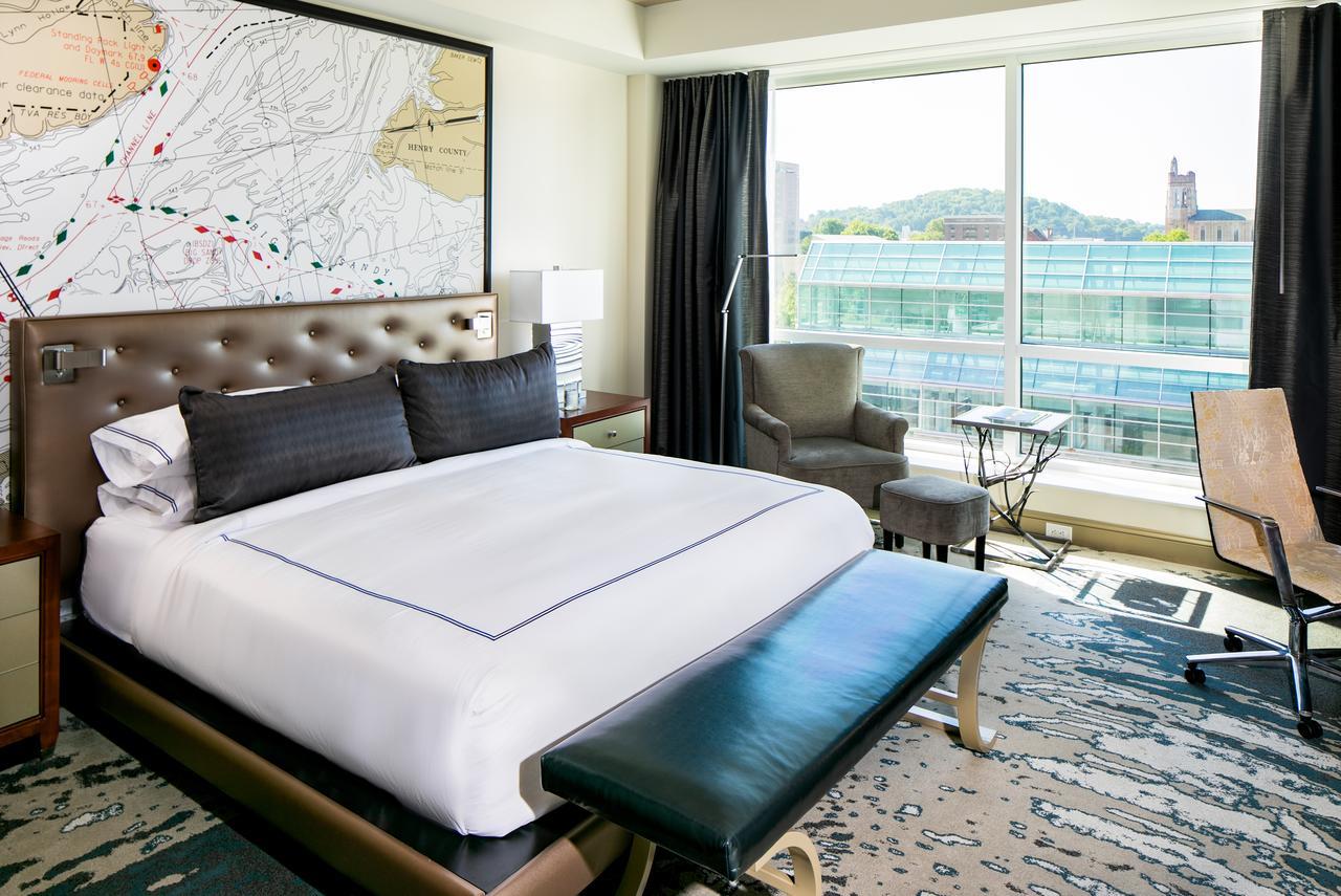 The Tennessean Personal Luxury Hotel Knoxville Esterno foto