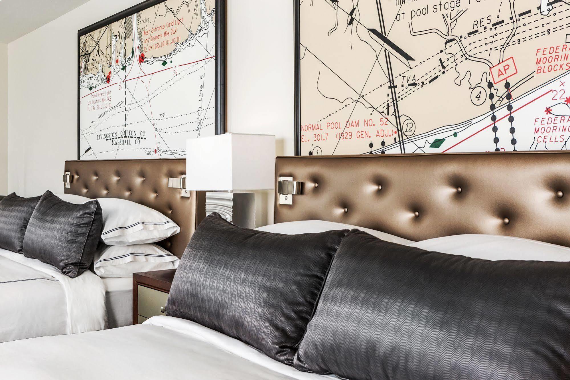The Tennessean Personal Luxury Hotel Knoxville Esterno foto