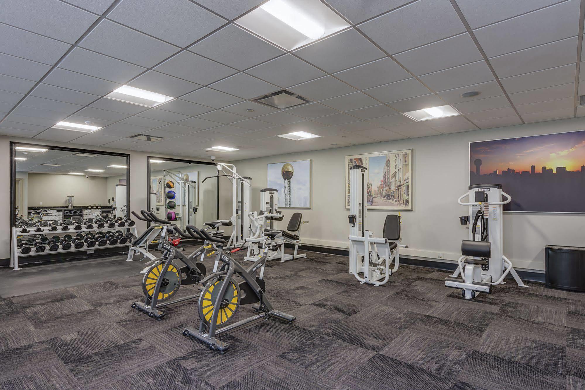 The Tennessean Personal Luxury Hotel Knoxville Esterno foto